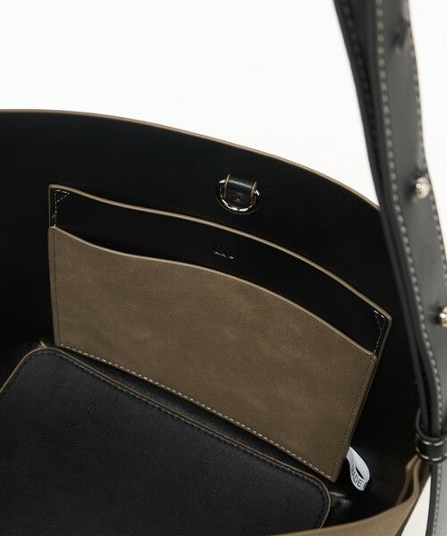 green label relaxing / グリーンレーベル リラクシング ショルダーバッグ | 【別注】＜&MyuQ＞CARNA バッグ | 詳細20