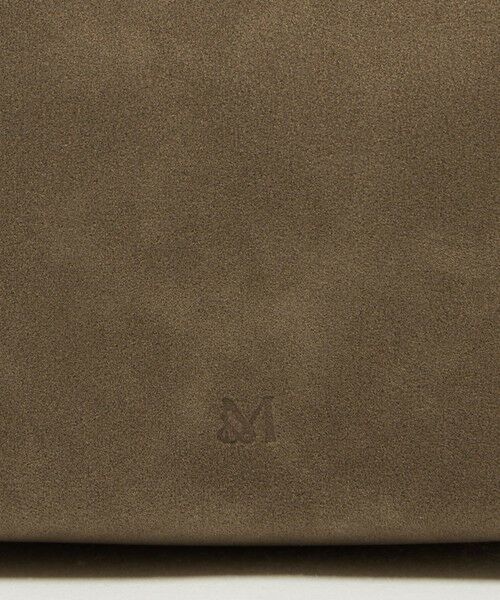 green label relaxing / グリーンレーベル リラクシング ショルダーバッグ | 【別注】＜&MyuQ＞CARNA バッグ | 詳細22