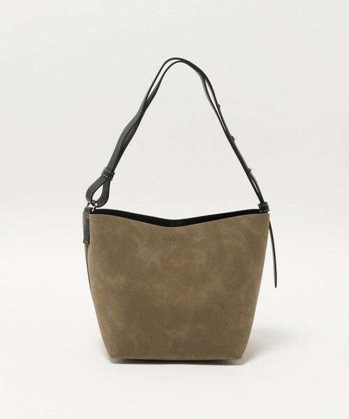 green label relaxing / グリーンレーベル リラクシング ショルダーバッグ | 【別注】＜&MyuQ＞CARNA バッグ | 詳細12