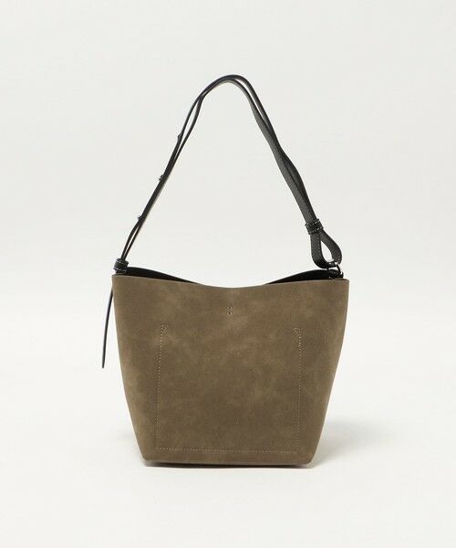 green label relaxing / グリーンレーベル リラクシング ショルダーバッグ | 【別注】＜&MyuQ＞CARNA バッグ | 詳細14