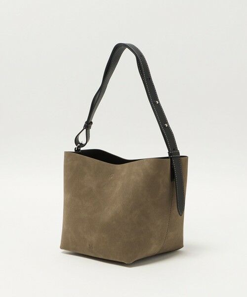 green label relaxing / グリーンレーベル リラクシング ショルダーバッグ | 【別注】＜&MyuQ＞CARNA バッグ | 詳細15