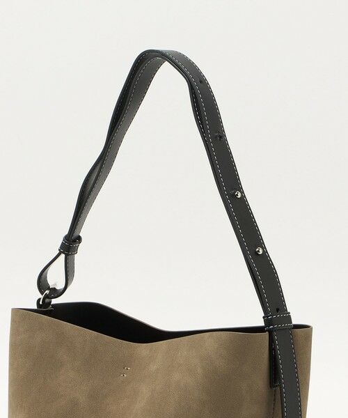 green label relaxing / グリーンレーベル リラクシング ショルダーバッグ | 【別注】＜&MyuQ＞CARNA バッグ | 詳細16