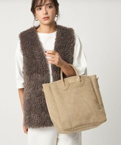 green label relaxing / グリーンレーベル リラクシング トートバッグ | 【別注】＜YOUNG&OLSEN The DRYGOODS STORE＞トートバッグ（MEDIUM）