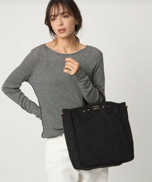 green label relaxing / グリーンレーベル リラクシング トートバッグ | 【別注】＜YOUNG&OLSEN The DRYGOODS STORE＞トートバッグ（MEDIUM） | 詳細1