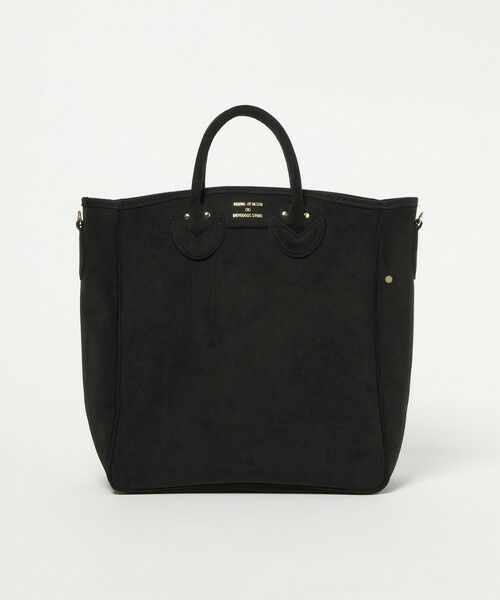 green label relaxing / グリーンレーベル リラクシング トートバッグ | 【別注】＜YOUNG&OLSEN The DRYGOODS STORE＞トートバッグ（MEDIUM） | 詳細4