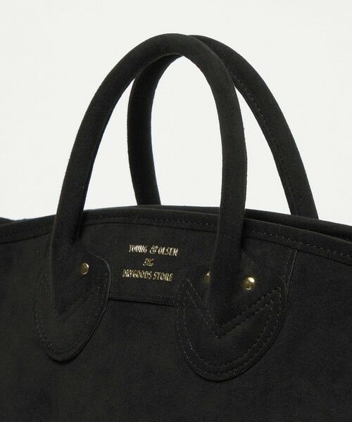 green label relaxing / グリーンレーベル リラクシング トートバッグ | 【別注】＜YOUNG&OLSEN The DRYGOODS STORE＞トートバッグ（MEDIUM） | 詳細6