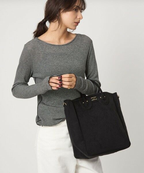 green label relaxing / グリーンレーベル リラクシング トートバッグ | 【別注】＜YOUNG&OLSEN The DRYGOODS STORE＞トートバッグ（MEDIUM） | 詳細2