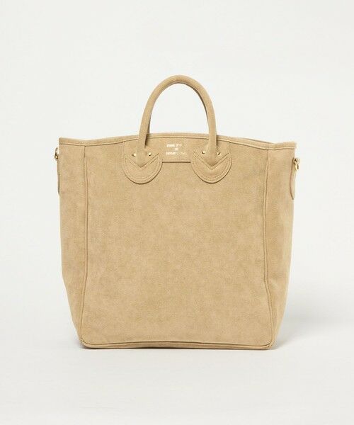 green label relaxing / グリーンレーベル リラクシング トートバッグ | 【別注】＜YOUNG&OLSEN The DRYGOODS STORE＞トートバッグ（MEDIUM） | 詳細11