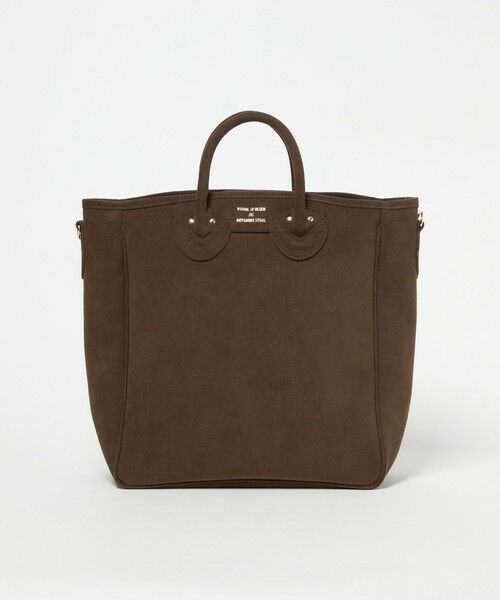 green label relaxing / グリーンレーベル リラクシング トートバッグ | 【別注】＜YOUNG&OLSEN The DRYGOODS STORE＞トートバッグ（MEDIUM） | 詳細21