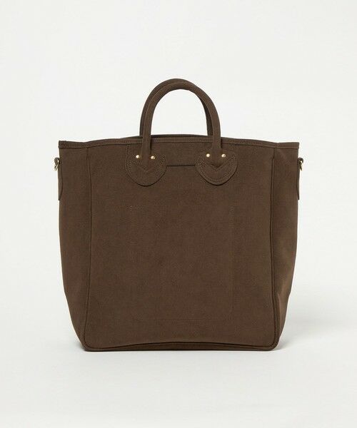 green label relaxing / グリーンレーベル リラクシング トートバッグ | 【別注】＜YOUNG&OLSEN The DRYGOODS STORE＞トートバッグ（MEDIUM） | 詳細23