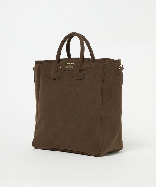 green label relaxing / グリーンレーベル リラクシング トートバッグ | 【別注】＜YOUNG&OLSEN The DRYGOODS STORE＞トートバッグ（MEDIUM） | 詳細24