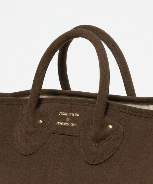 green label relaxing / グリーンレーベル リラクシング トートバッグ | 【別注】＜YOUNG&OLSEN The DRYGOODS STORE＞トートバッグ（MEDIUM） | 詳細25