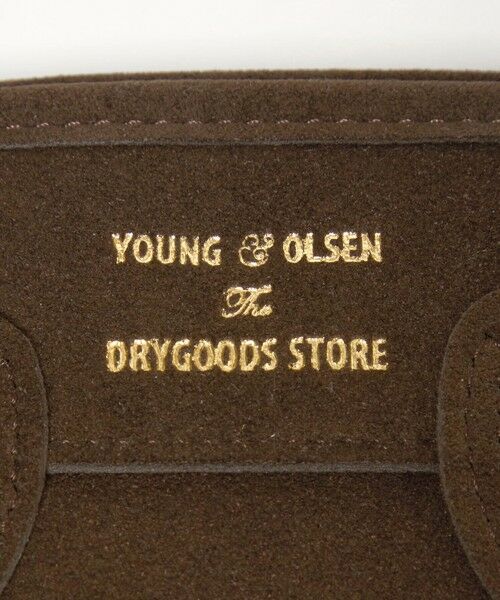 green label relaxing / グリーンレーベル リラクシング トートバッグ | 【別注】＜YOUNG&OLSEN The DRYGOODS STORE＞トートバッグ（MEDIUM） | 詳細29