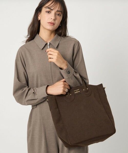 green label relaxing / グリーンレーベル リラクシング トートバッグ | 【別注】＜YOUNG&OLSEN The DRYGOODS STORE＞トートバッグ（MEDIUM） | 詳細18