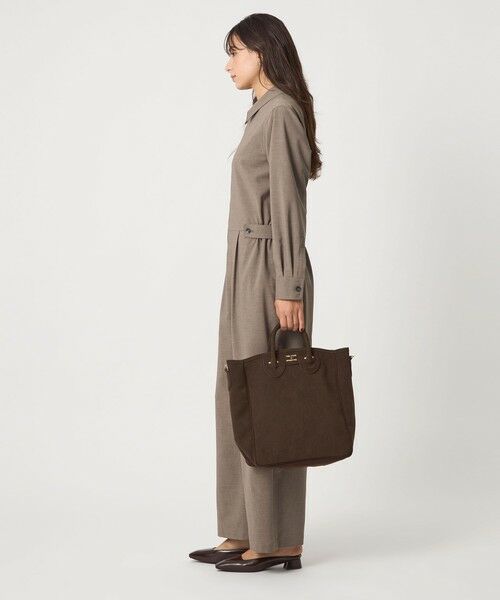 green label relaxing / グリーンレーベル リラクシング トートバッグ | 【別注】＜YOUNG&OLSEN The DRYGOODS STORE＞トートバッグ（MEDIUM） | 詳細19