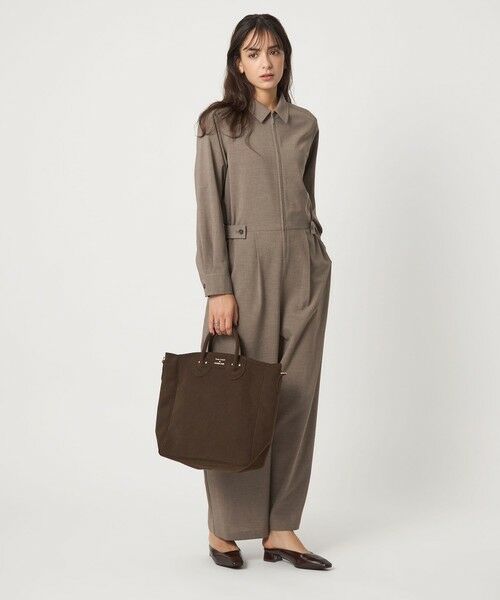 green label relaxing / グリーンレーベル リラクシング トートバッグ | 【別注】＜YOUNG&OLSEN The DRYGOODS STORE＞トートバッグ（MEDIUM） | 詳細20