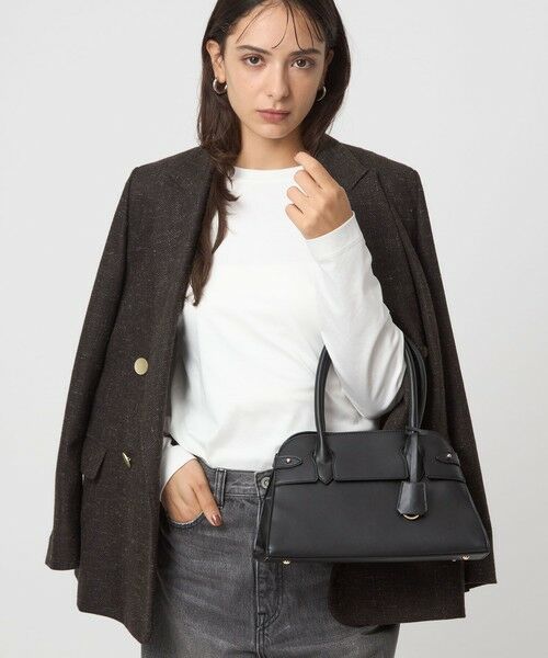 green label relaxing / グリーンレーベル リラクシング ハンドバッグ | ボストンバッグ | 詳細1