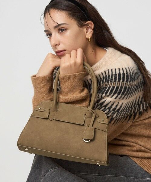 green label relaxing / グリーンレーベル リラクシング ハンドバッグ | ボストンバッグ | 詳細7