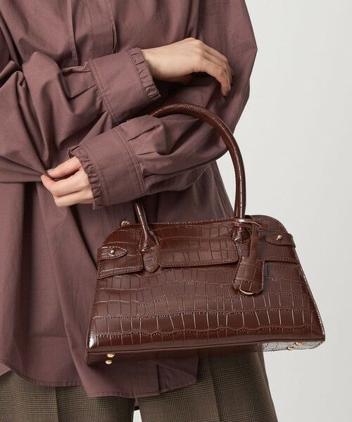 green label relaxing / グリーンレーベル リラクシング ハンドバッグ | ボストンバッグ | 詳細13