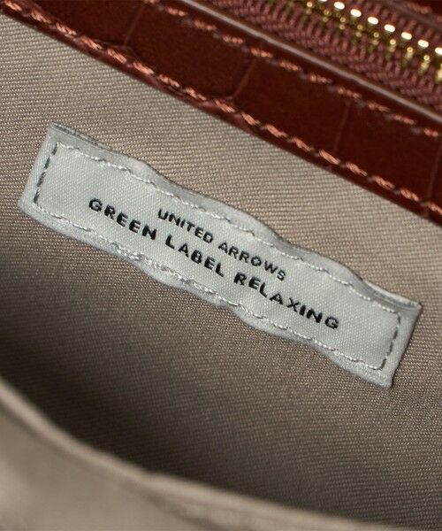 green label relaxing / グリーンレーベル リラクシング ハンドバッグ | ボストンバッグ | 詳細25