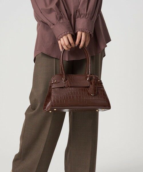 green label relaxing / グリーンレーベル リラクシング ハンドバッグ | ボストンバッグ | 詳細14