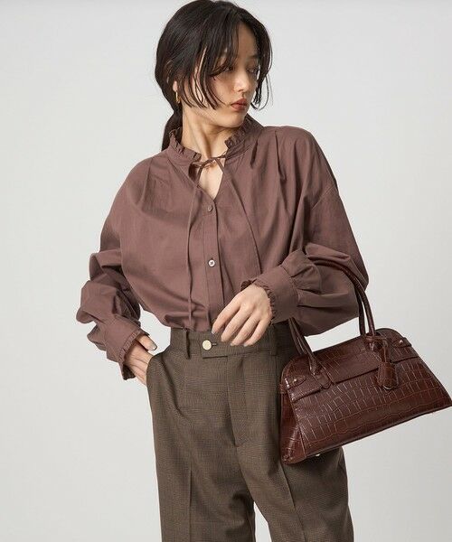 green label relaxing / グリーンレーベル リラクシング ハンドバッグ | ボストンバッグ | 詳細16