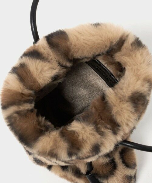 green label relaxing / グリーンレーベル リラクシング ショルダーバッグ | ファーショルダーバッグ ハートチャーム付き | 詳細25