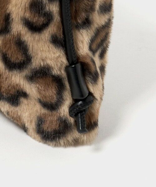 green label relaxing / グリーンレーベル リラクシング ショルダーバッグ | ファーショルダーバッグ ハートチャーム付き | 詳細27