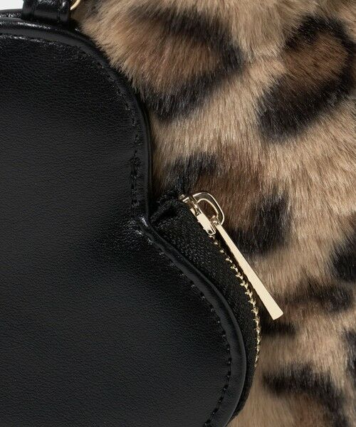 green label relaxing / グリーンレーベル リラクシング ショルダーバッグ | ファーショルダーバッグ ハートチャーム付き | 詳細30