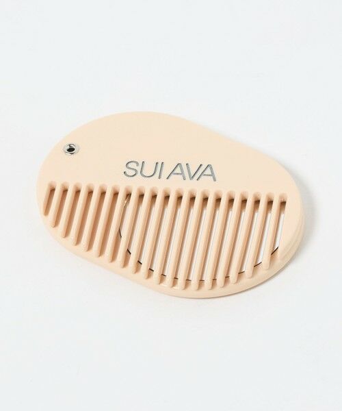 green label relaxing / グリーンレーベル リラクシング その他小物 | ＜SUI AVA＞ミラー・ヘアコーム | 詳細1