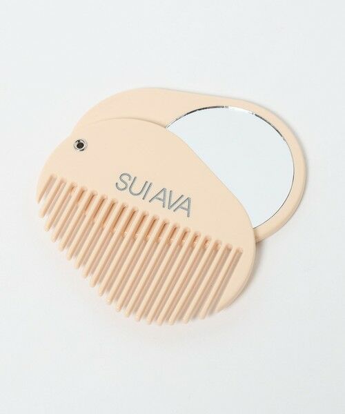green label relaxing / グリーンレーベル リラクシング その他小物 | ＜SUI AVA＞ミラー・ヘアコーム | 詳細2