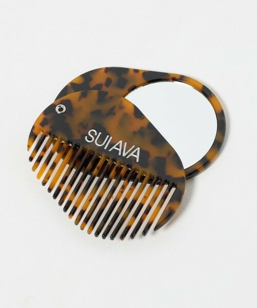 green label relaxing / グリーンレーベル リラクシング その他小物 | ＜SUI AVA＞ミラー・ヘアコーム | 詳細6