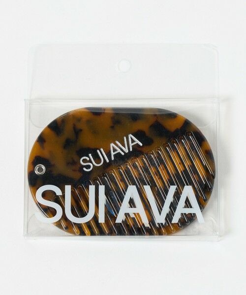 green label relaxing / グリーンレーベル リラクシング その他小物 | ＜SUI AVA＞ミラー・ヘアコーム | 詳細8