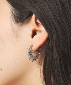 green label relaxing / グリーンレーベル リラクシング ピアス・イヤリング | ツブツブ MIX スゥイング イヤリング 2