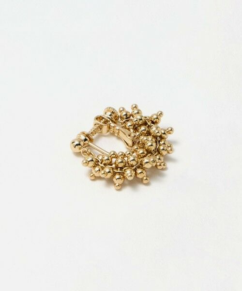 green label relaxing / グリーンレーベル リラクシング ピアス・イヤリング | ツブツブ MIX スゥイング イヤリング 2 | 詳細4