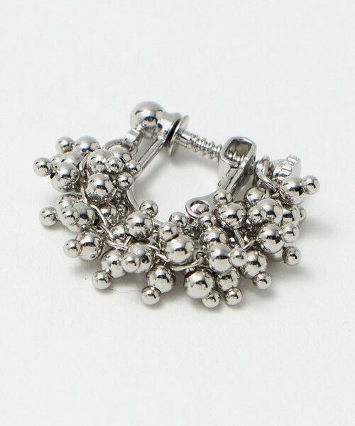 green label relaxing / グリーンレーベル リラクシング ピアス・イヤリング | ツブツブ MIX スゥイング イヤリング 2 | 詳細9