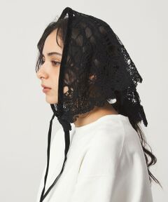 green label relaxing / グリーンレーベル リラクシング カチューシャ・カチューム・その他 | レーシー バブーシュカ