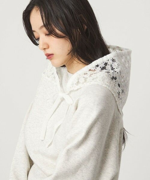 green label relaxing / グリーンレーベル リラクシング カチューシャ・カチューム・その他 | レーシー バブーシュカ | 詳細3