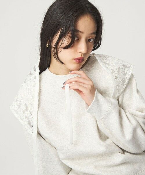 green label relaxing / グリーンレーベル リラクシング カチューシャ・カチューム・その他 | レーシー バブーシュカ | 詳細4