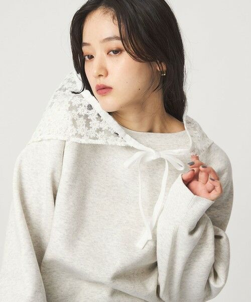 green label relaxing / グリーンレーベル リラクシング カチューシャ・カチューム・その他 | レーシー バブーシュカ | 詳細5