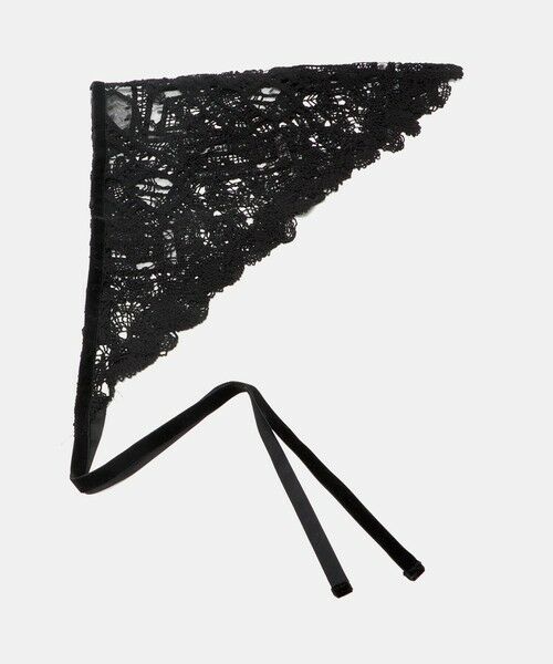 green label relaxing / グリーンレーベル リラクシング カチューシャ・カチューム・その他 | レーシー バブーシュカ | 詳細15