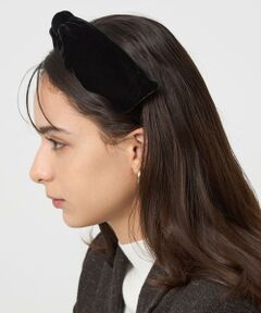 green label relaxing / グリーンレーベル リラクシング カチューシャ・カチューム・その他 | リボン カチューシャ