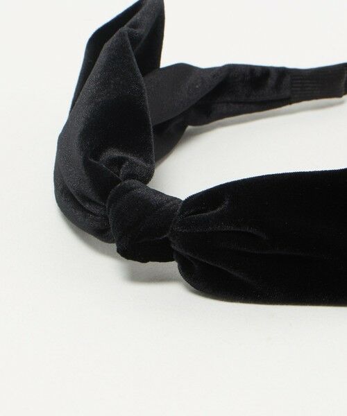 green label relaxing / グリーンレーベル リラクシング カチューシャ・カチューム・その他 | リボン カチューシャ | 詳細3