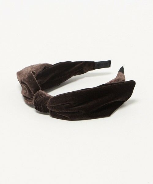 green label relaxing / グリーンレーベル リラクシング カチューシャ・カチューム・その他 | リボン カチューシャ | 詳細6