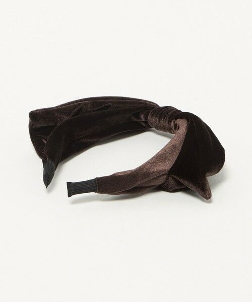 green label relaxing / グリーンレーベル リラクシング カチューシャ・カチューム・その他 | リボン カチューシャ | 詳細7