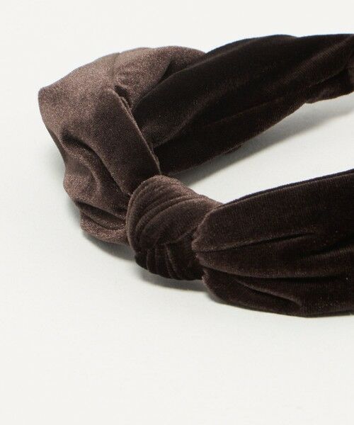 green label relaxing / グリーンレーベル リラクシング カチューシャ・カチューム・その他 | リボン カチューシャ | 詳細9