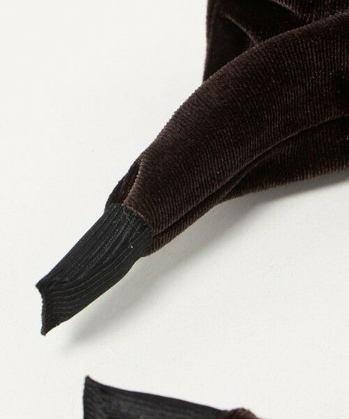 green label relaxing / グリーンレーベル リラクシング カチューシャ・カチューム・その他 | リボン カチューシャ | 詳細10