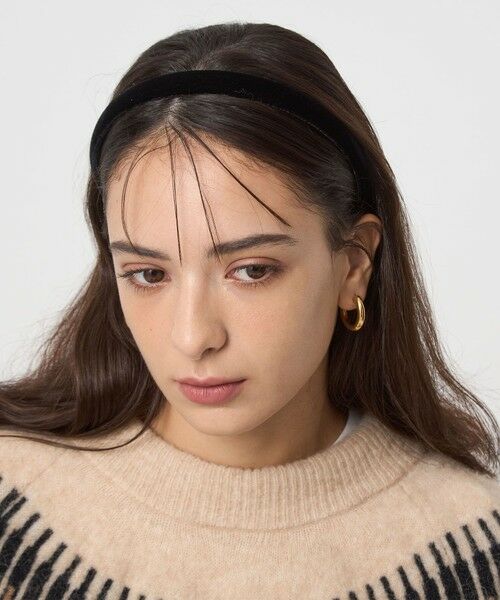 green label relaxing / グリーンレーベル リラクシング カチューシャ・カチューム・その他 | カチューシャ | 詳細1