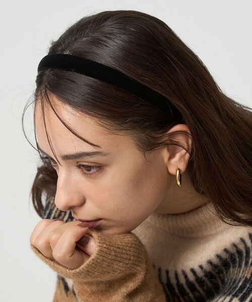 green label relaxing / グリーンレーベル リラクシング カチューシャ・カチューム・その他 | カチューシャ | 詳細2