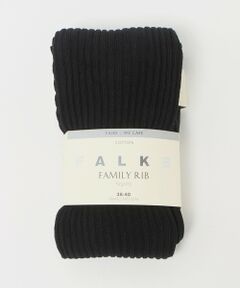 green label relaxing / グリーンレーベル リラクシング ストッキング・タイツ・その他 | ＜FALKE＞リブ タイツ